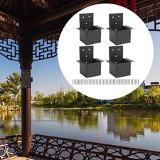 4x Pergola Halterungen