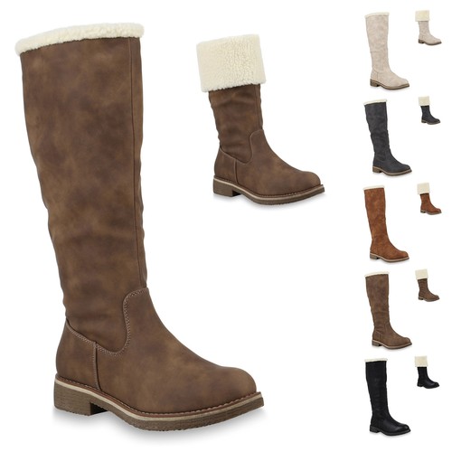 Van hill damen winterstiefel - van,