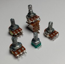 Drehwiderstände Potentiometer