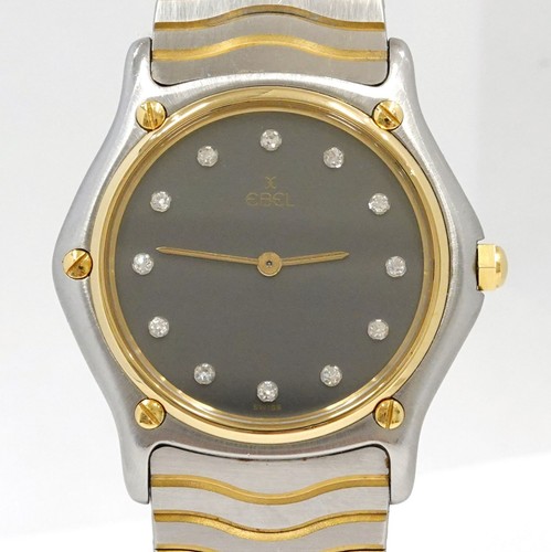 Ebel classic wave - classic,