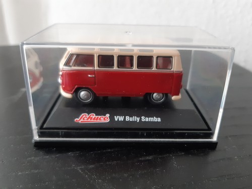 Bully samba bus modellauto - samba,