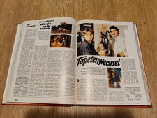 Rarität: Cinema Zeitschriften 1984 (gebundene Ausgabe Heft 7–12)