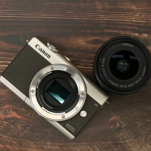 Canon eos m200 limited - m200,
