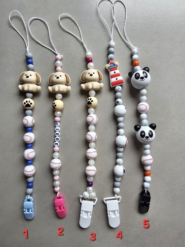 Schnullerkette spielzeug - schnullerkette,,