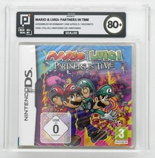 Mario & Luigi: Partners in