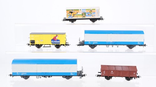 Roco konvolut kühlwagen - h0,