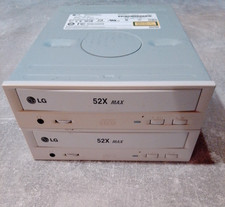 2 x PC CD DVD Retro Laufwerk