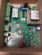 FAAC ELEKTRONISCHE PLATINE FÜR SCHWENKAUTOMATEN 230V E045S 790077