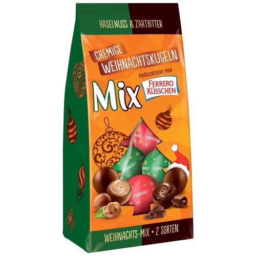 Ferrero küsschen cremige - ferrero,