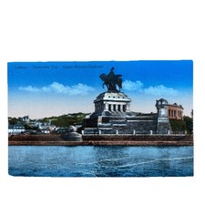 Postkarte AK Koblenz Deutsches