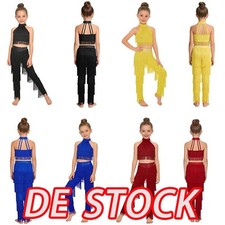 DE Mädchen Charleston Latein