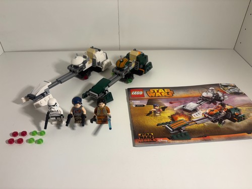 Lego star wars - wars, 75090