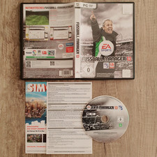 PC - DVD ROM ► Fußball Manager 13 ◄ CIB | TOP
