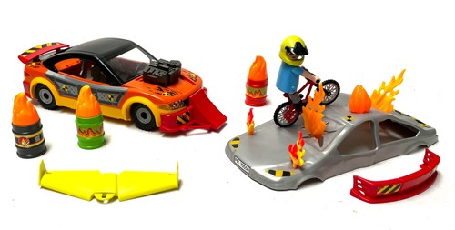 Playmobil 70551 stuntshow - 70551, *