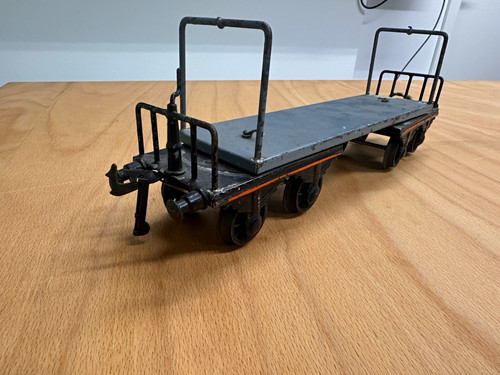 Bing langholzwagen uralt - bing,