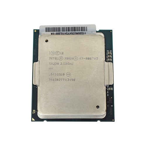 Intel xeon processor 8867 - intel,