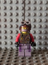 LEGO Figuren Zam Wesell sw0059