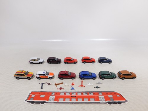 Herpa 11x pkw - herpa,