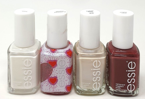Essie nagellack set 4x13 5ml - essie,