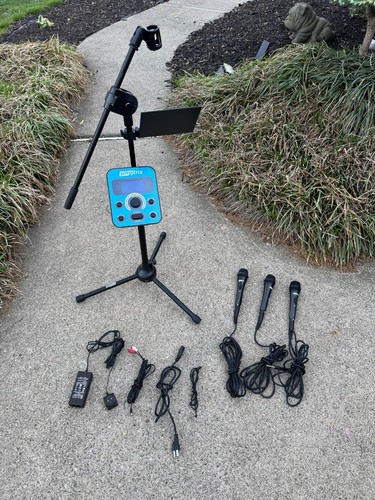 Singtrix karaoke system - singtrix, studio
