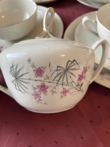 Vintage bavaria teeservice - bavaria,