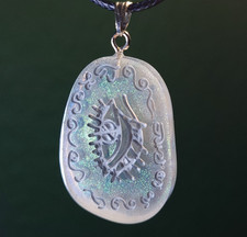 Hexen Runen Schutz Armulett, Talisman Hexerei