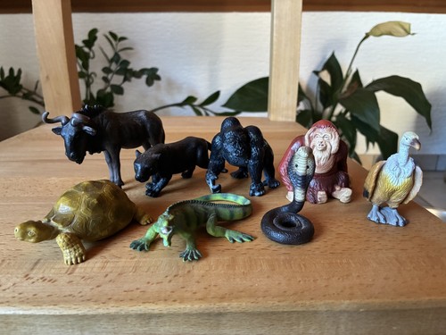 Schleich figuren wild life gnu - wild,