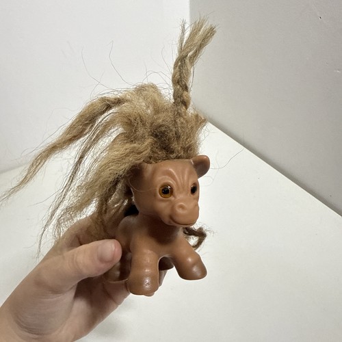 Vintage pferd pony - vintage, dam