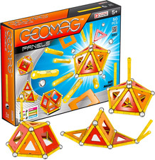 GeoMag Panels - 50-Teile