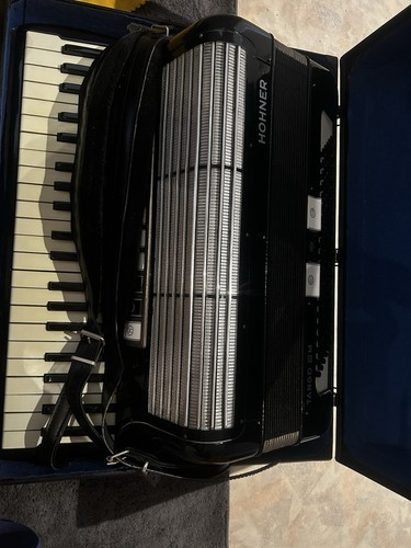 Hohner tango iii akkordeon - hohner,