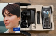 BRANDNEUES NOKIA 6230
