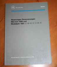 Werkstatthandbuch Mercedes M