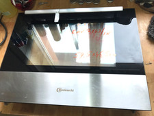 Backofentür,Herdtür  für Herd / Backofen BAUKNECHT FXRM6 . Mod.EMV7163/IN .Gut.