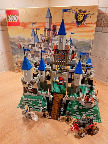 Lego ritterburg 6091 6098 - lego, 6091/6098