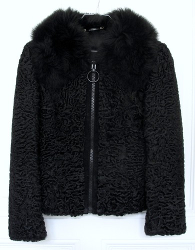 Persianer jacke vintage - persianer,