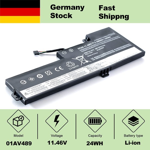 Akku für lenovo - für, t470