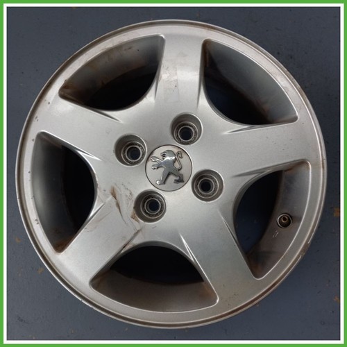 Leichtmetallfelge peugeot 206 - leichtmetallfelge,