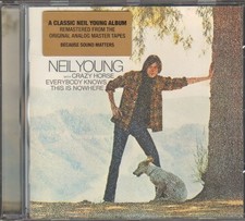 NEIL YOUNG-CD-EVERYBODY KNOWS