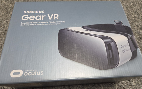 Oculus samsung gear - samsung,