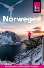 Reise Know-How Reiseführer Norwegen-Mängelexemplar,