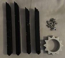 FINITE ELEMENTE SPIDER RACK