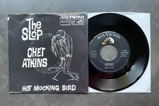 7" Chet Atkins - The Slop - US RCA w/ Pic