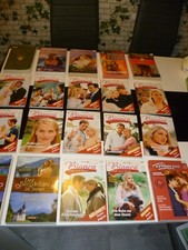 25Liebesromane Neuwertig