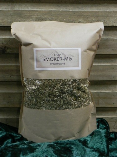 Smoker mix - (12,70€/kg),