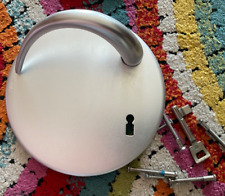 Philippe Starck Türblatt Türklinke Rarität rund