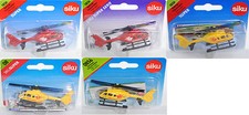 Siku Super 0856 Rettungshubschrauber Eurocopter EC 135