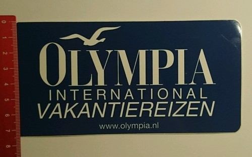 Aufkleber sticker olympia - aufkleber/sticker:,