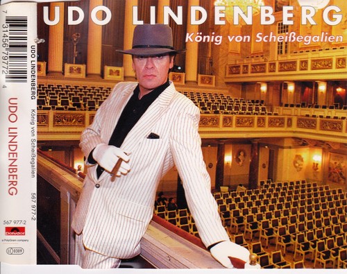 Udo lindenberg könig - -,