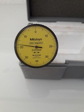 Mitutoyo 513-454 Messuhr, Messtaster, Feintaster 0,01mm - 0,8mm antimagnetisch