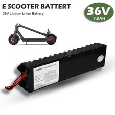 Elektroscooter Akku 36V 7.8AH